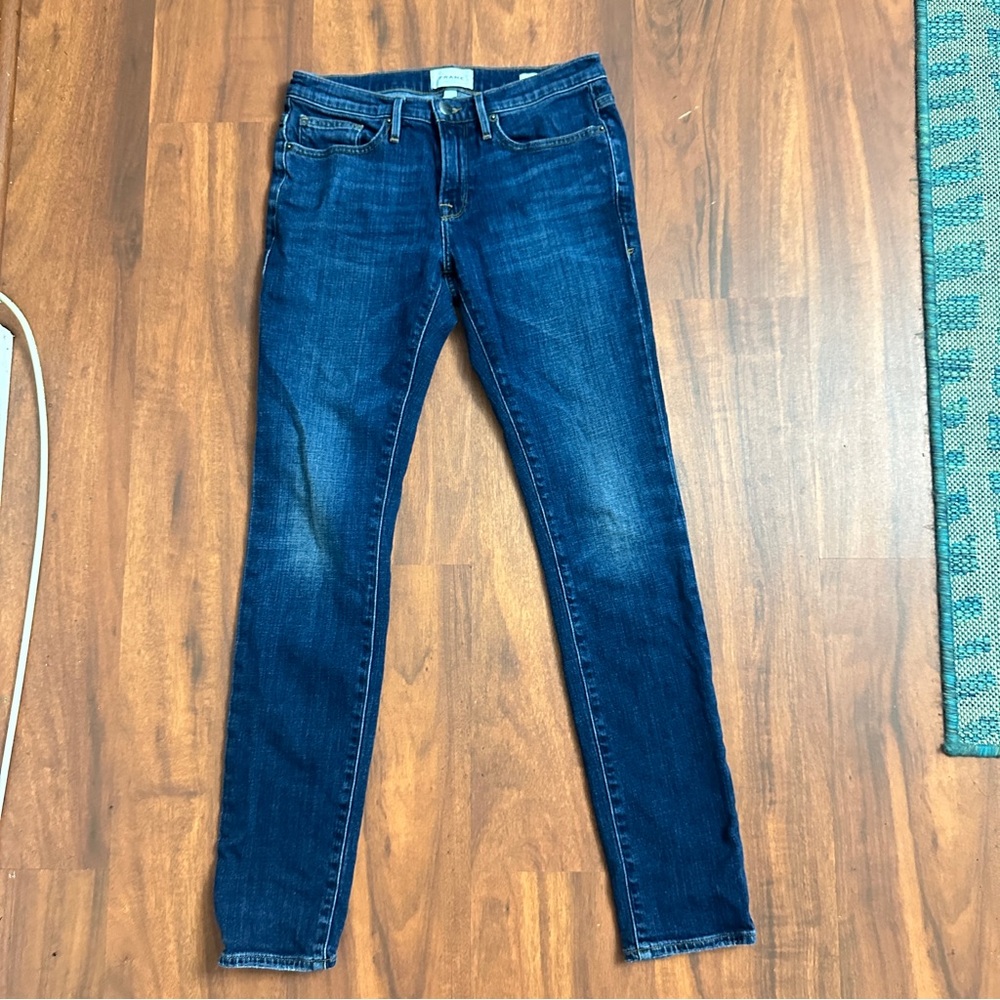 Frame L’Homme Skinny Jeans 29